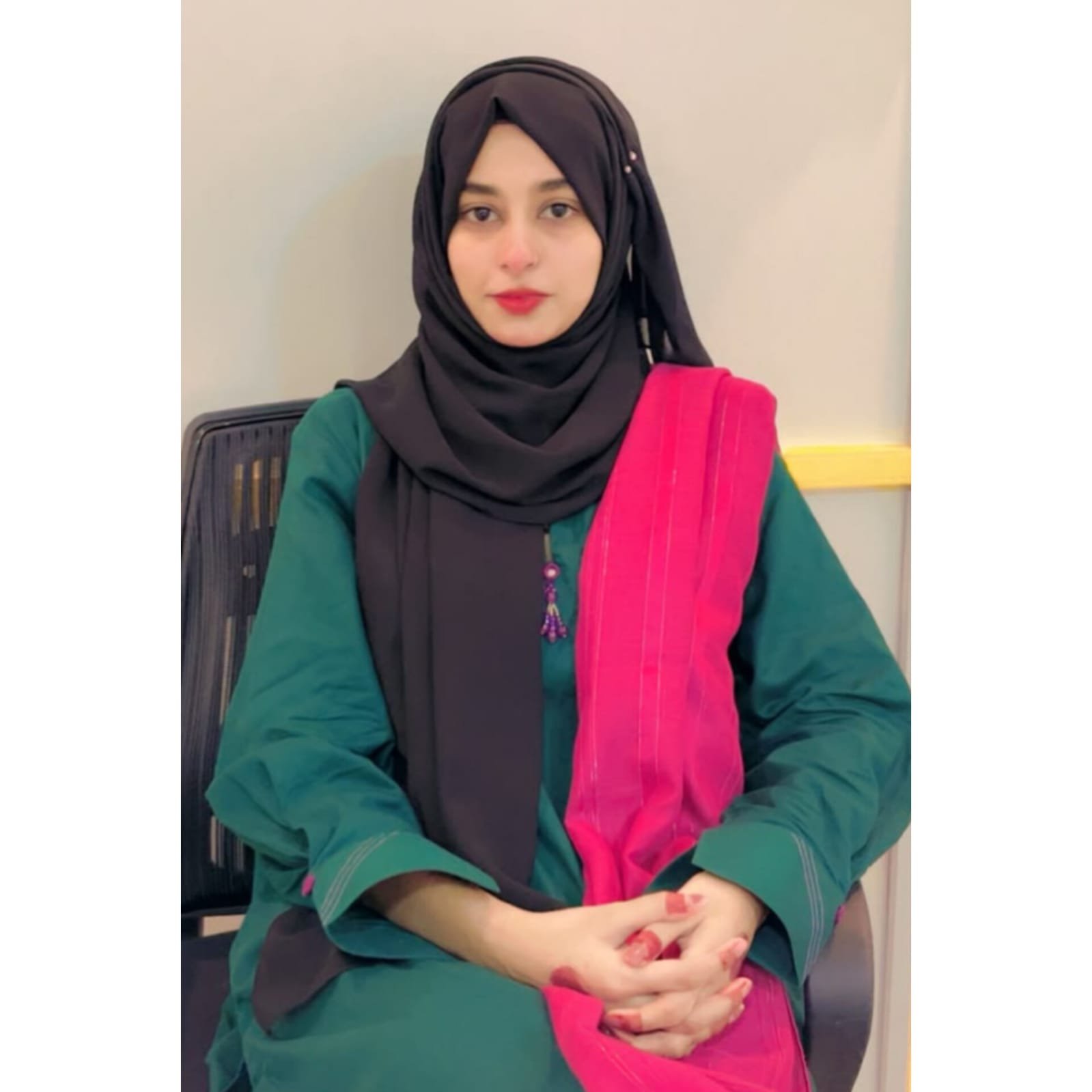Rabia Aftab Professional Portfolio