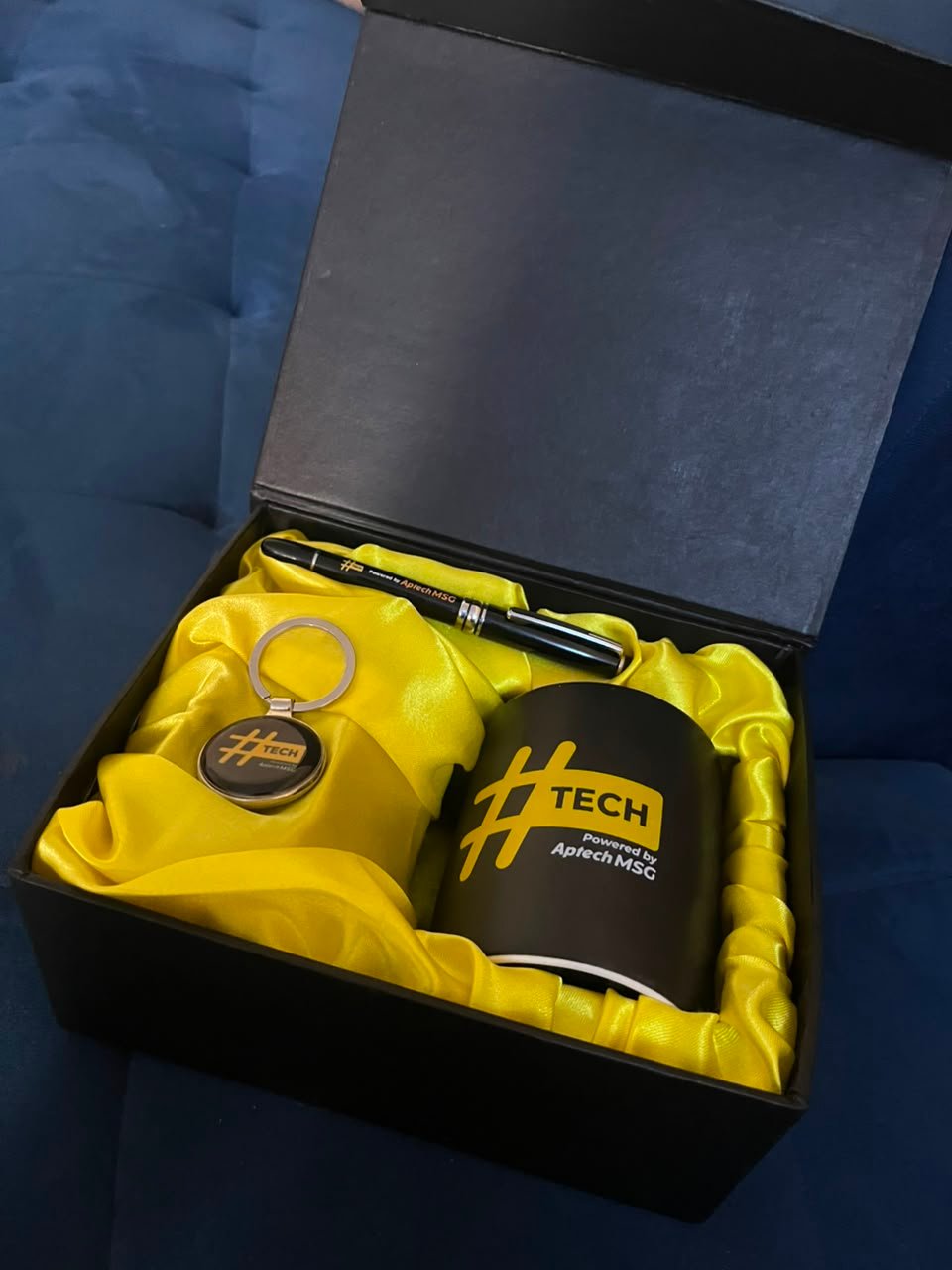 Special Gift from Aptech